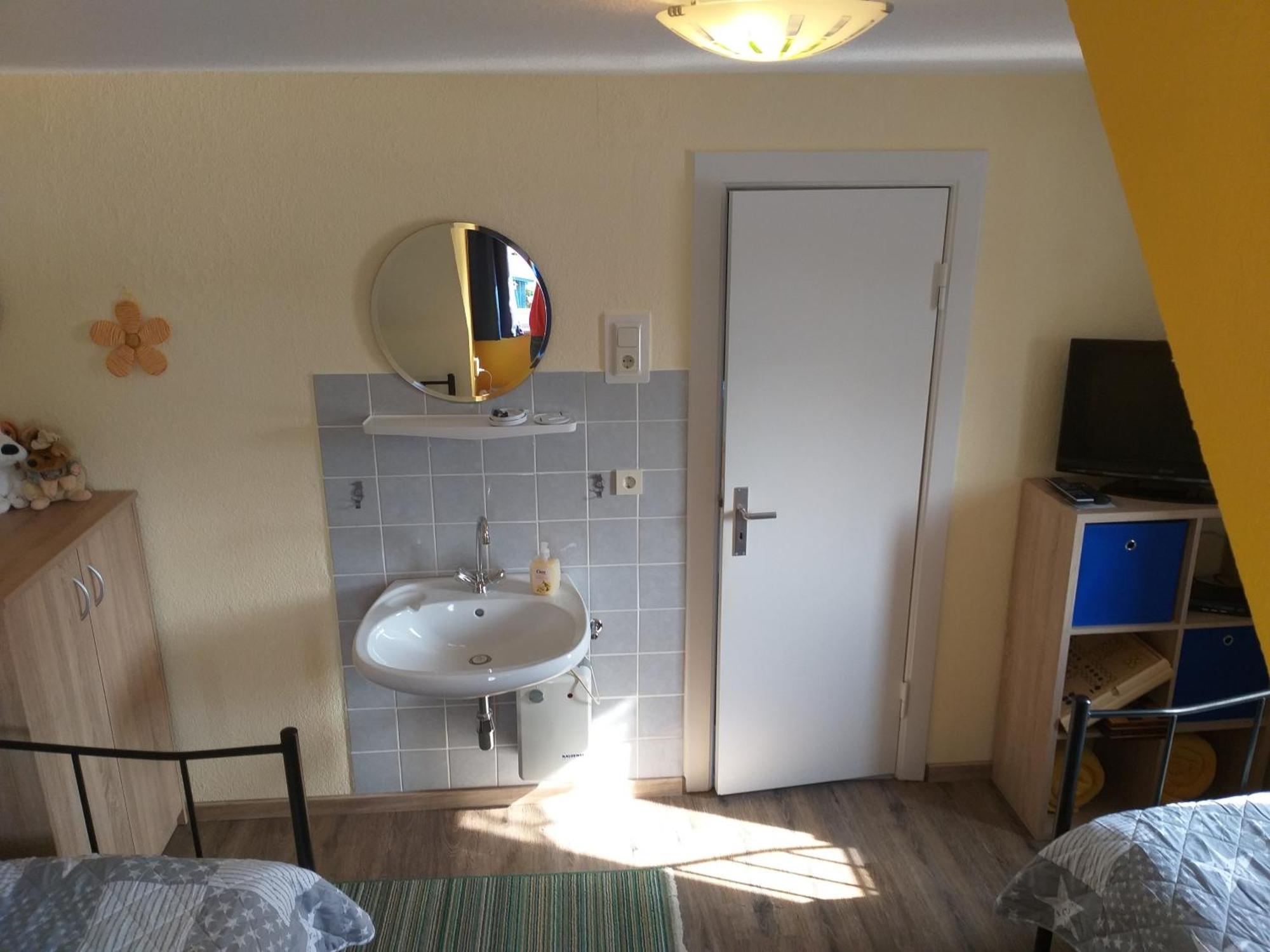 Ferienwohnung Familie Ruff Großenbrode 外观 照片