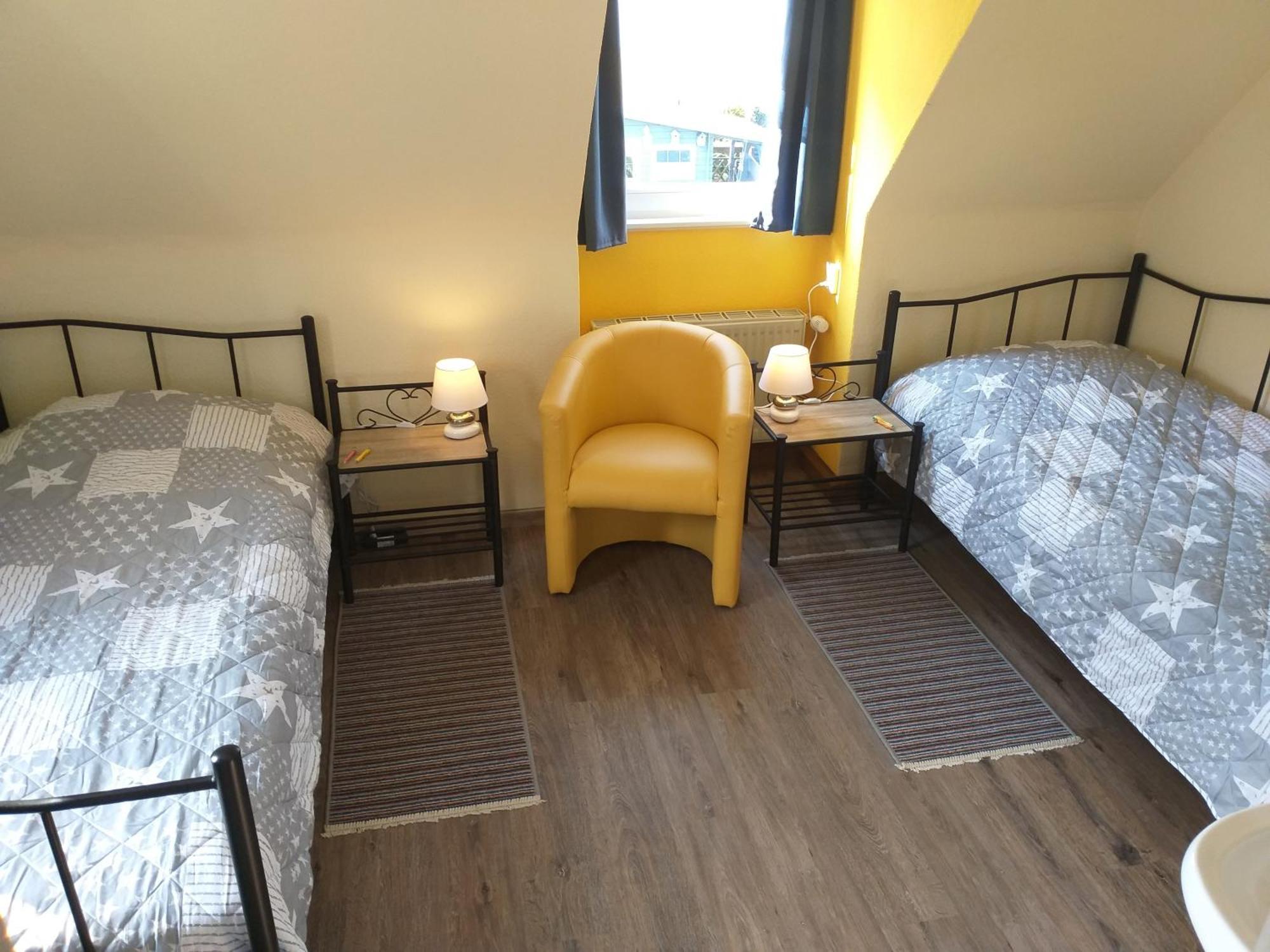 Ferienwohnung Familie Ruff Großenbrode 外观 照片