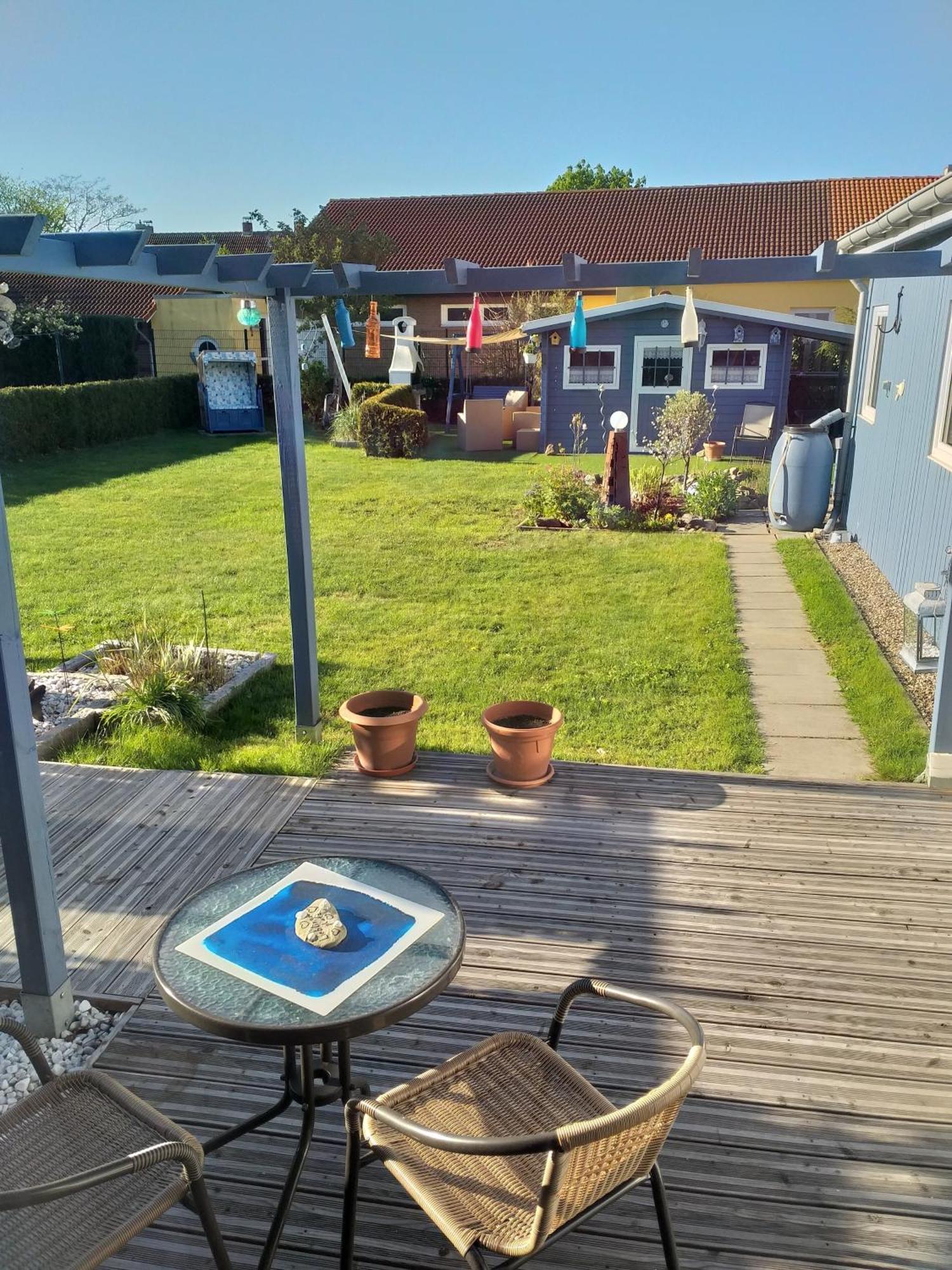 Ferienwohnung Familie Ruff Großenbrode 外观 照片