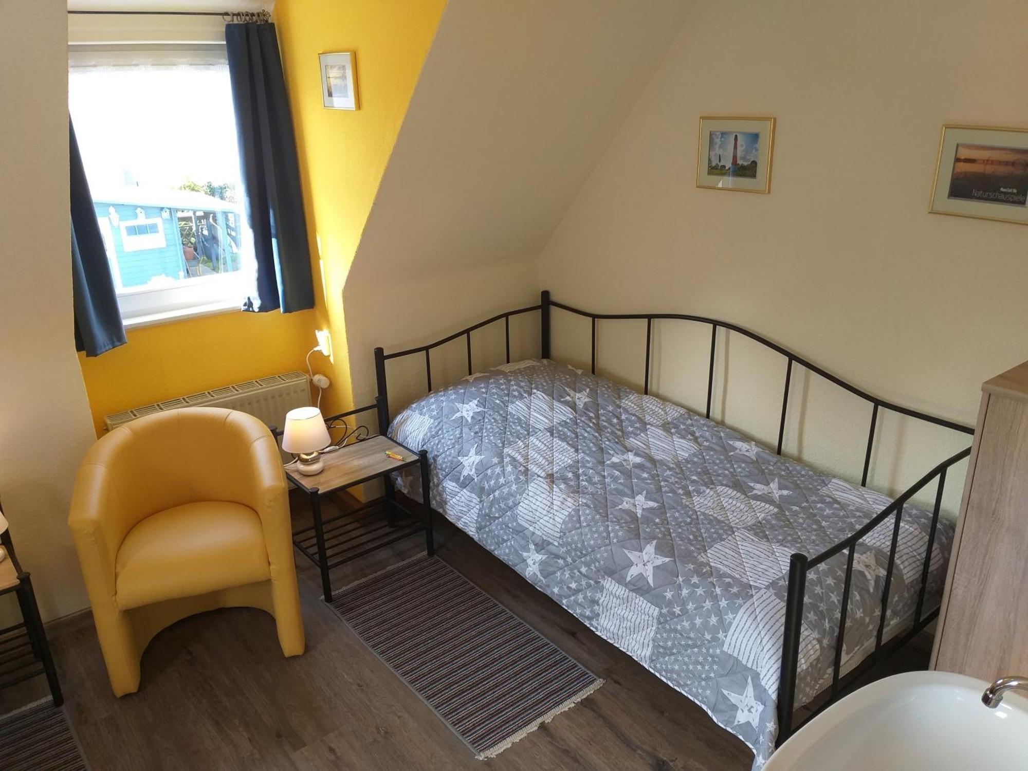 Ferienwohnung Familie Ruff Großenbrode 外观 照片