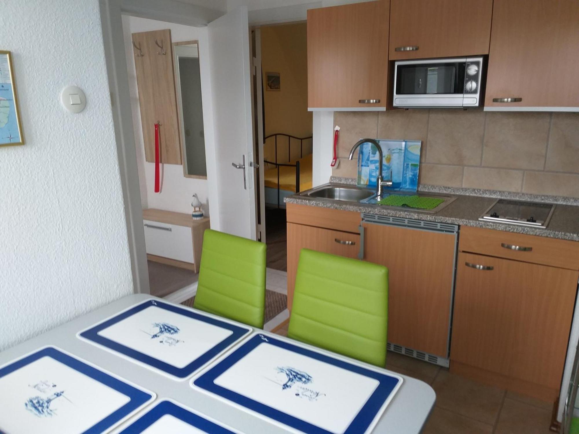 Ferienwohnung Familie Ruff Großenbrode 外观 照片
