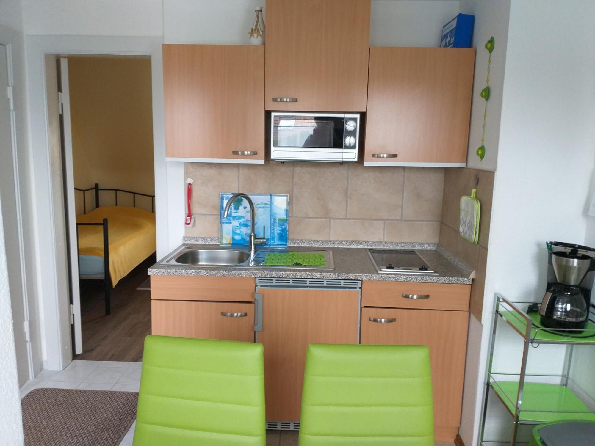Ferienwohnung Familie Ruff Großenbrode 外观 照片