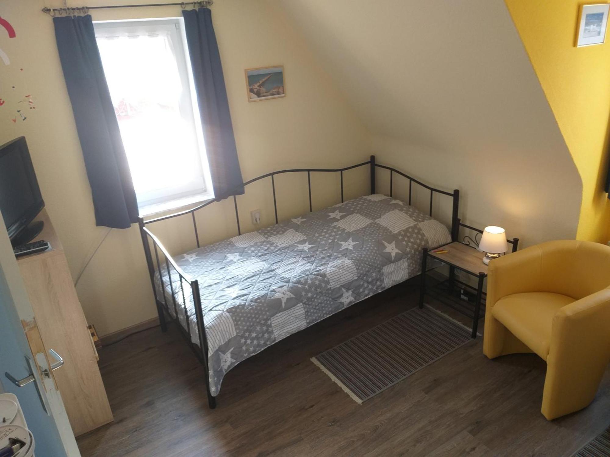 Ferienwohnung Familie Ruff Großenbrode 外观 照片
