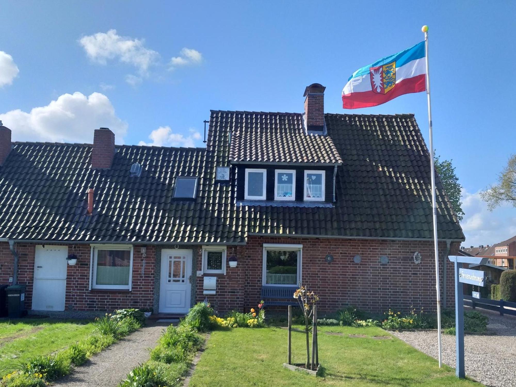 Ferienwohnung Familie Ruff Großenbrode 外观 照片