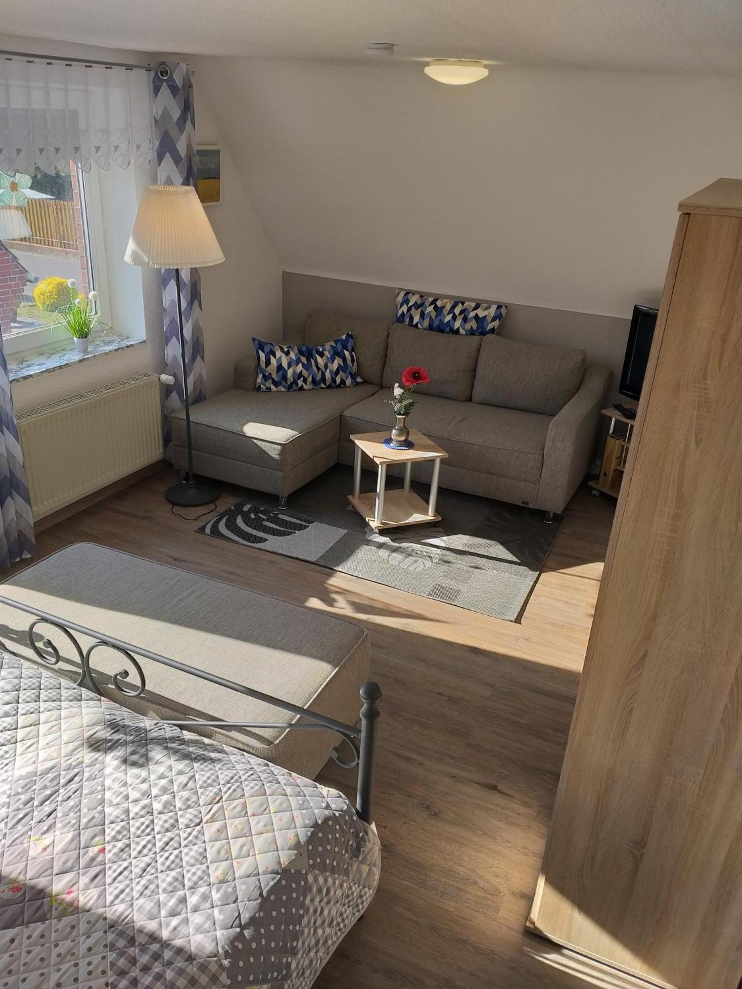 Ferienwohnung Familie Ruff Großenbrode 外观 照片